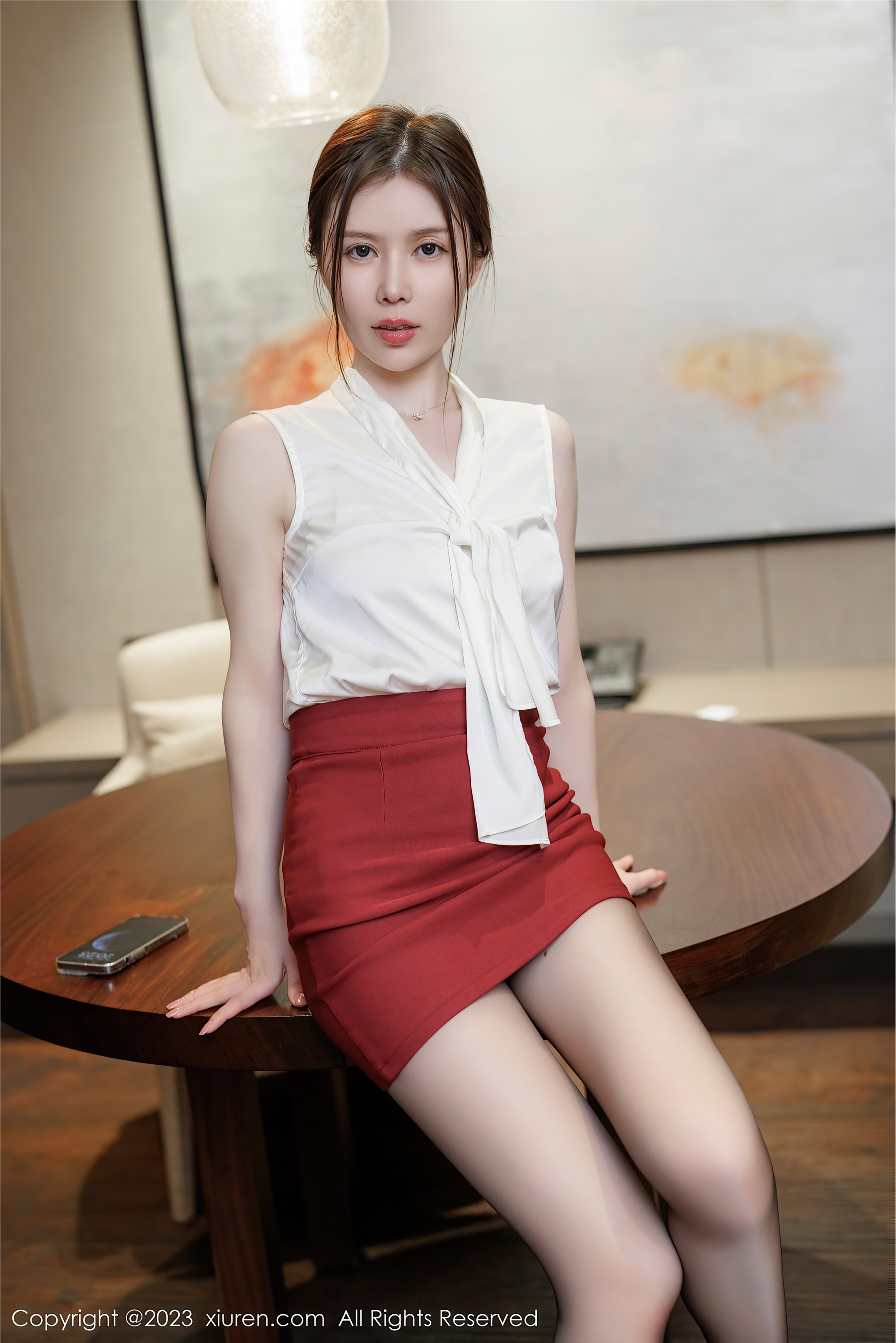 XiuRen秀人网  2023.05.12 NO.6727 吴雪瑶